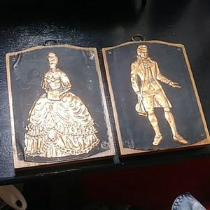 Manchester Wood Wall Decor